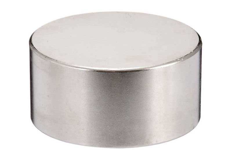 neodimijumski disk magnet N52