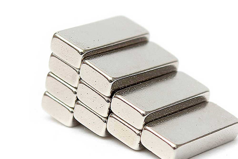 neodijumske magnetne pločice